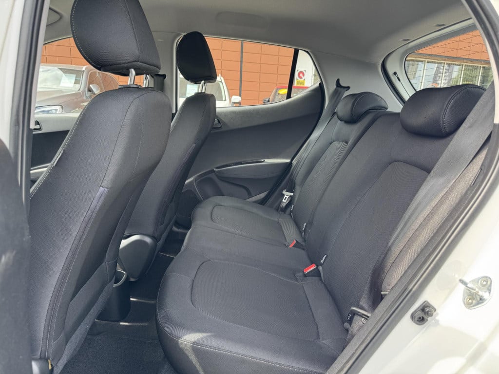 Hyundai I 10 1.0i go! 2017 | navigatie | apple carplay/android auto | cruis