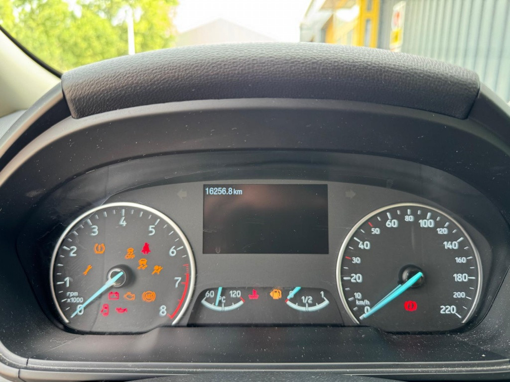 Ford Ecosport 1.0 eb connected