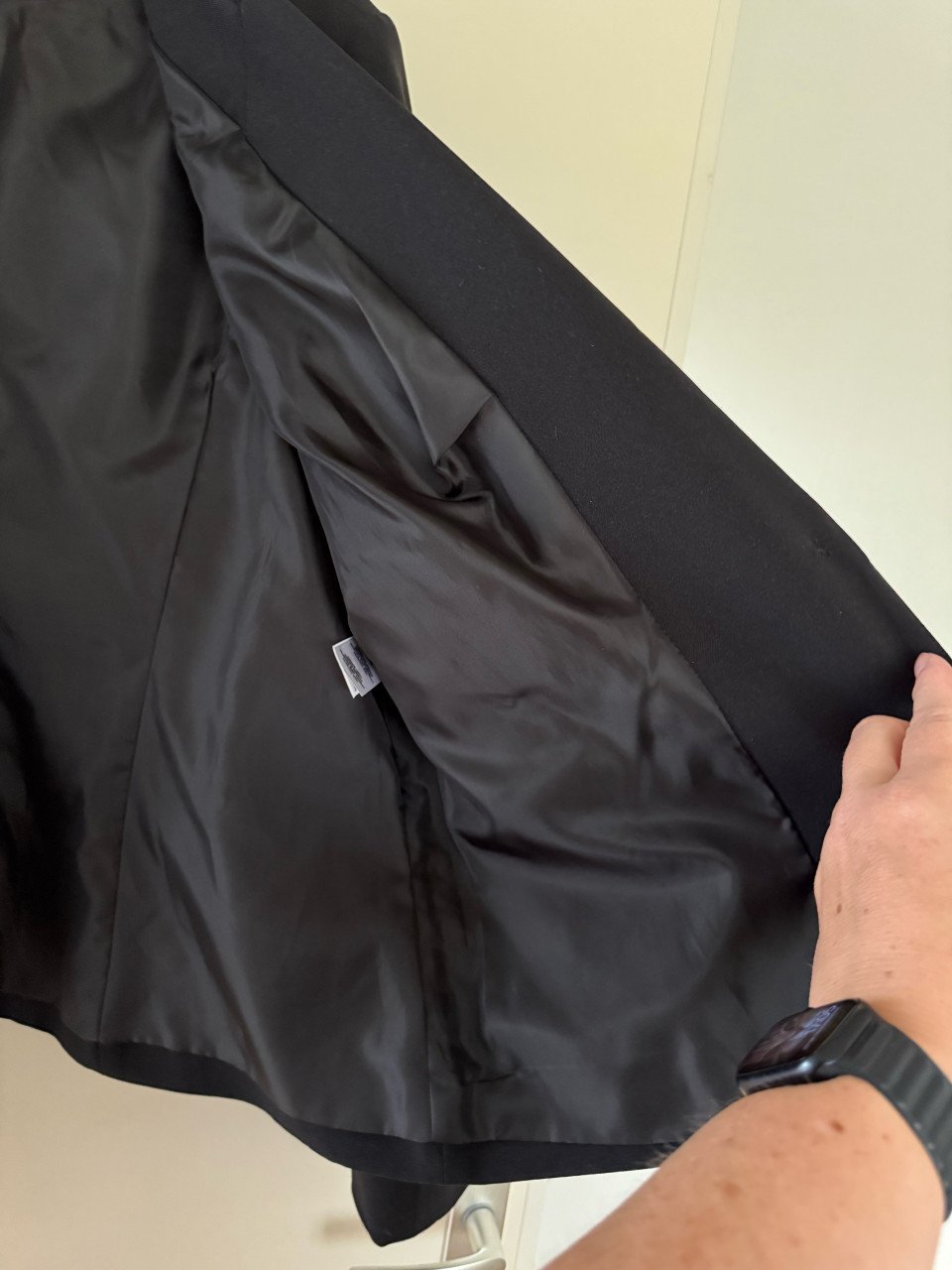 Zwarte Atmosphere Damesblazer Maat 44