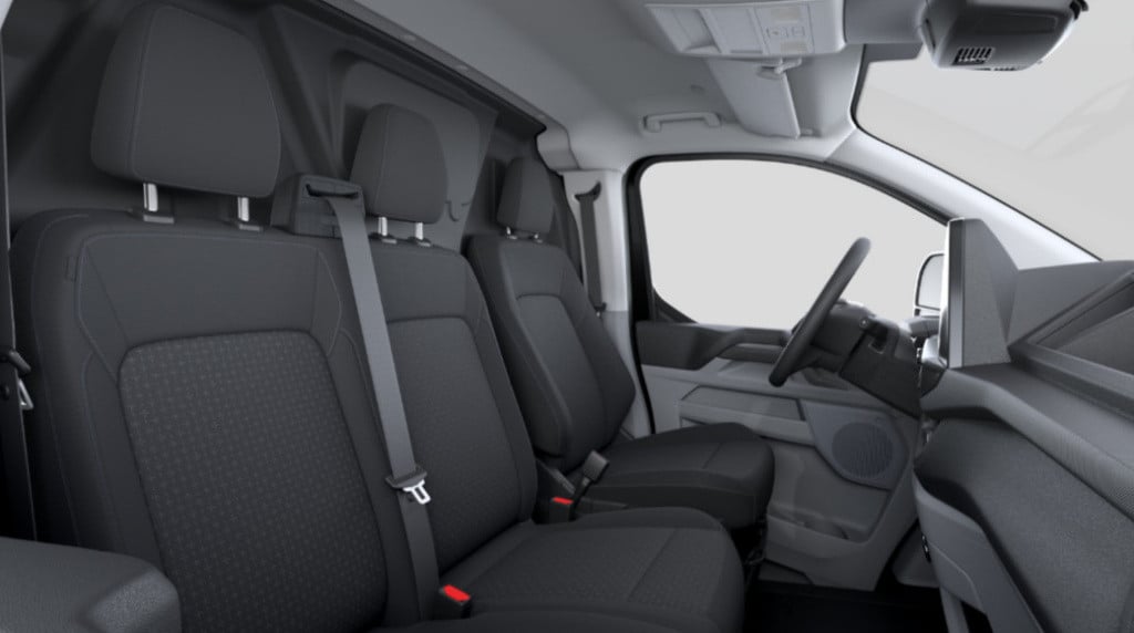 Ford E-transit cust. 320 l1h1 trend 65 kwh | vanaf prijs | nieuw te bestell