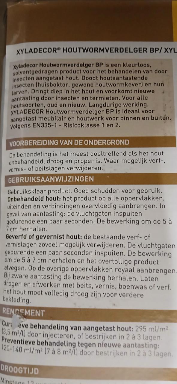 Conserduc per 100 12.5 ltr