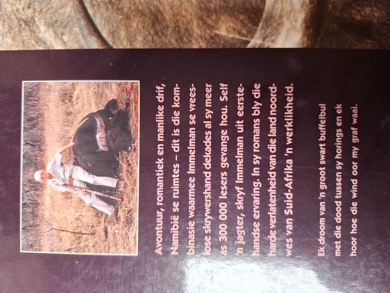 Te koop: 5 boekjes van Doc Immelman ( zuid afrikaans )