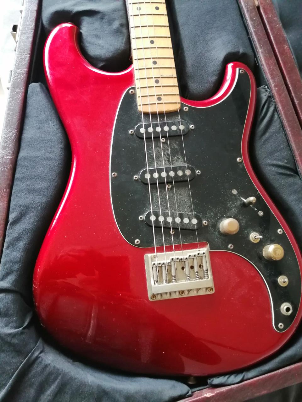 Ibanez blazer serie