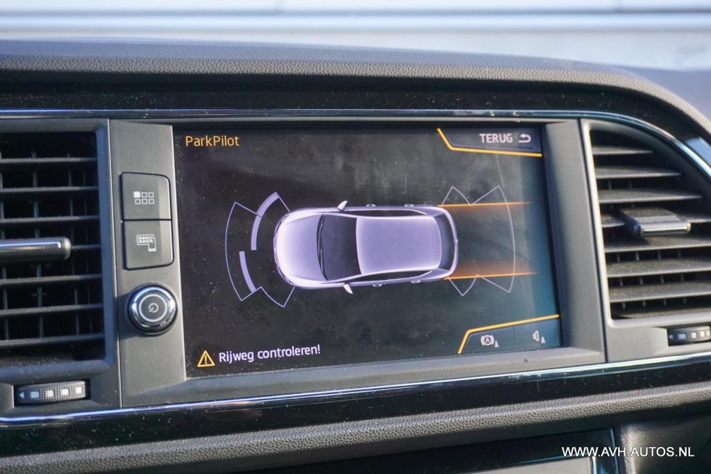 Seat Leon st 1.8 tsi fr business intense dsg automaat