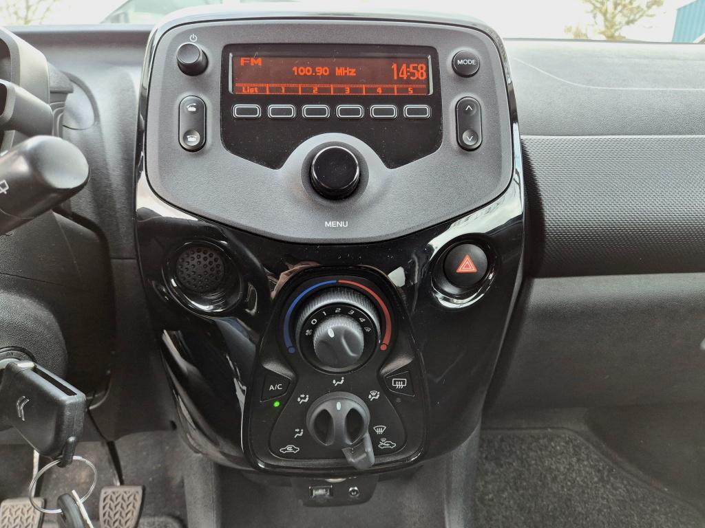 Citroen C1 1.0 vti feel | airco | 5-deurs | nap | bluetooth |