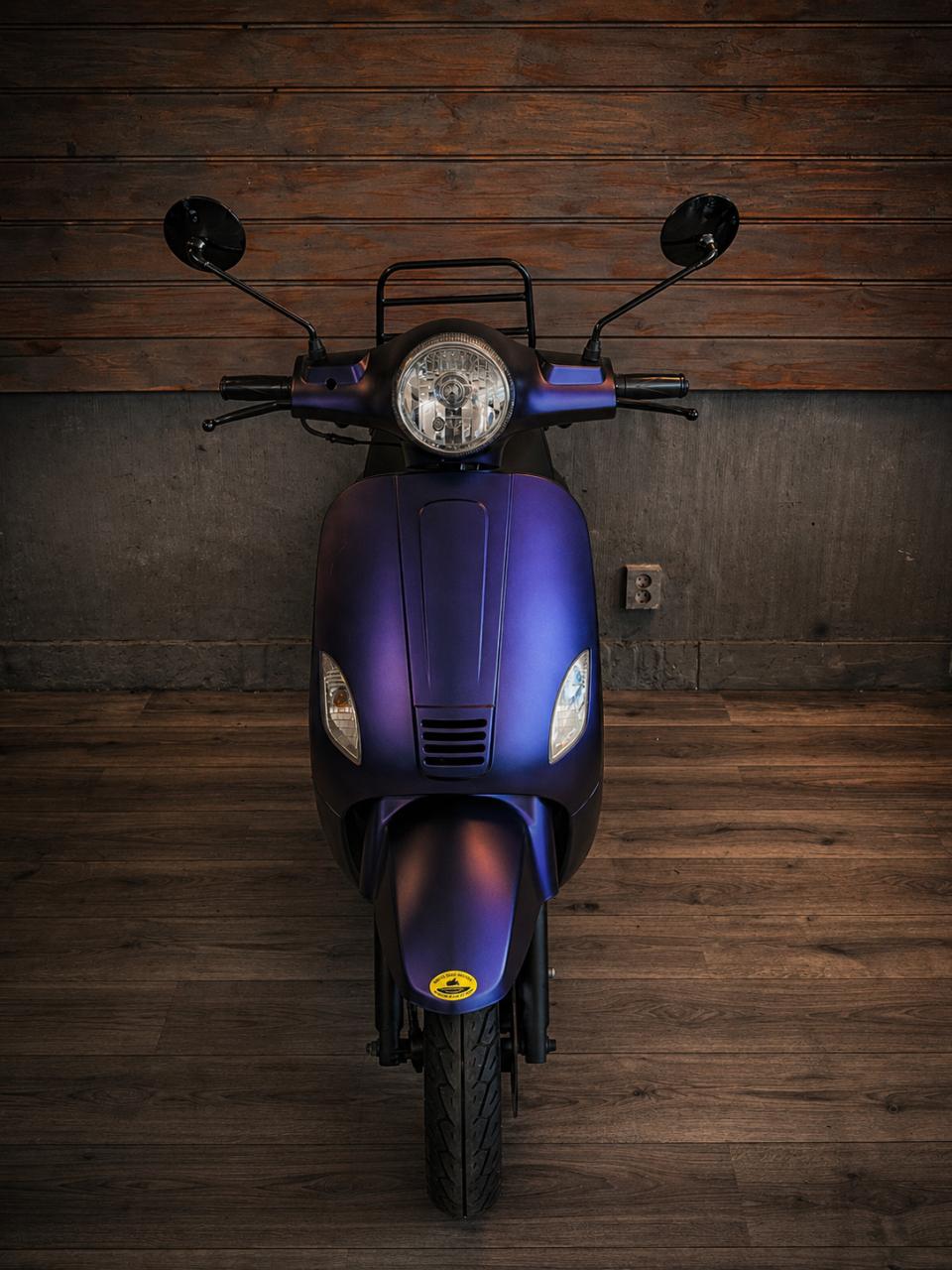 Scooterpromo Goes | BTC Riva