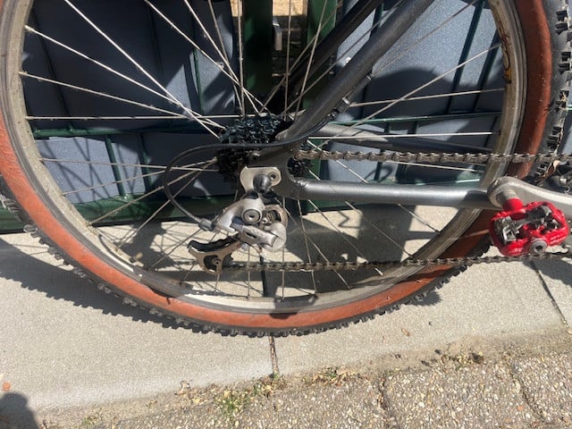 Mountainbike Trek 6000