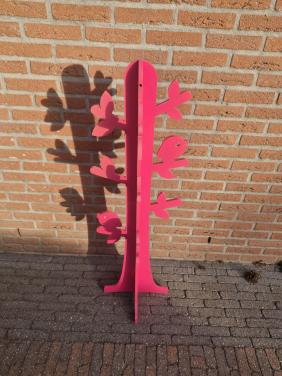 Kapstok roze van JIPP