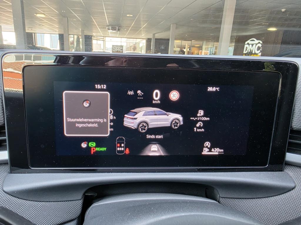 Volkswagen T-roc 1.5 etsi 85 kw life