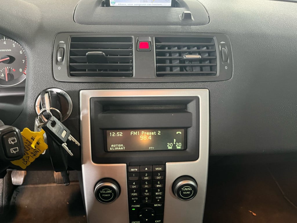 Volvo V50 2.0 sport