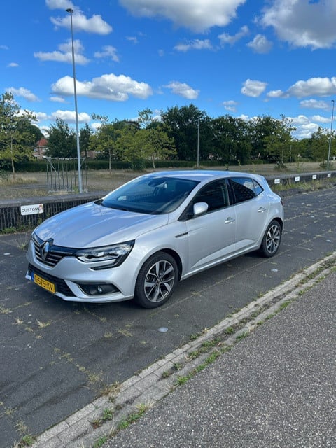 Renault Megane Hatchback 1.2 Energy TCe GT-Line