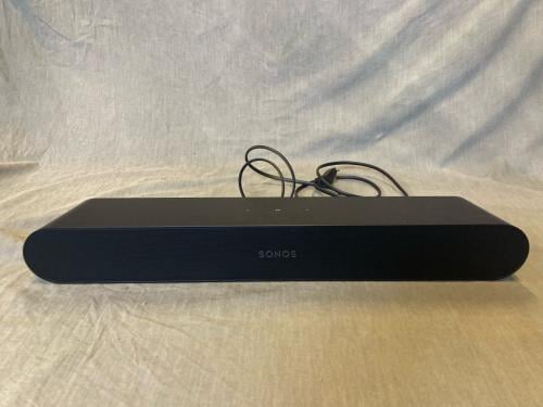 SONOS Ray Sounbar & Bose systeem