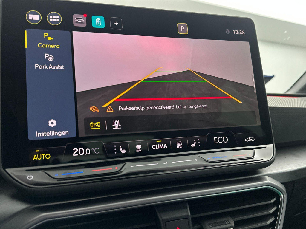 Seat Leon sportstourer 1.5 tsi e-hybrid fr phev first edition
