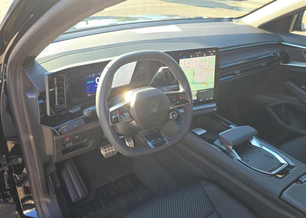 Renault Espace e-tech full hybrid 200 esprit alpine 5p.