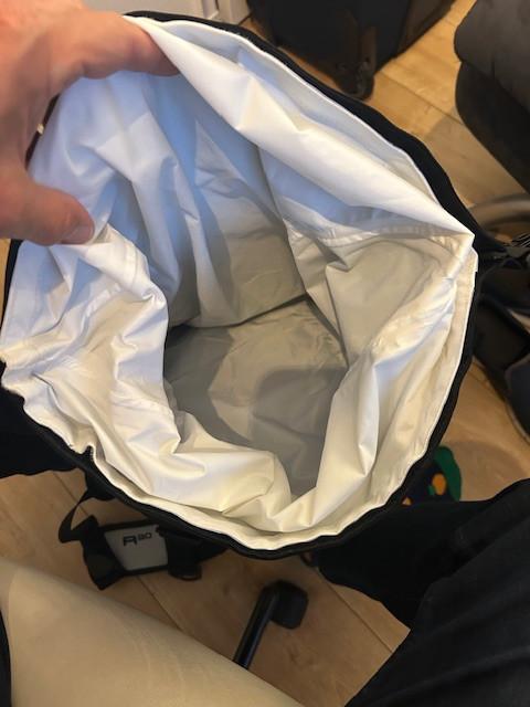 Z.G.A.N. KRIEGA R30 MOTOR RUGZAK