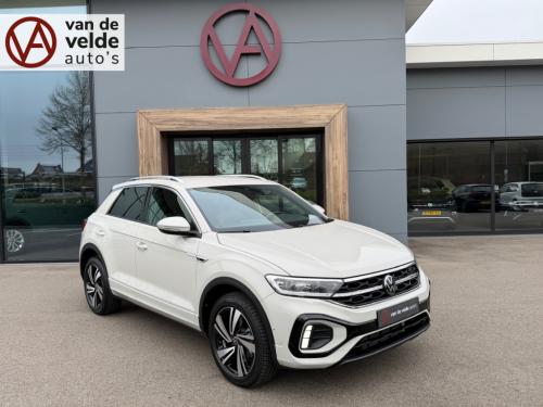 Volkswagen T-roc 1.5 tsi 150pk dsg r-line | camera | keyless | elek. achter