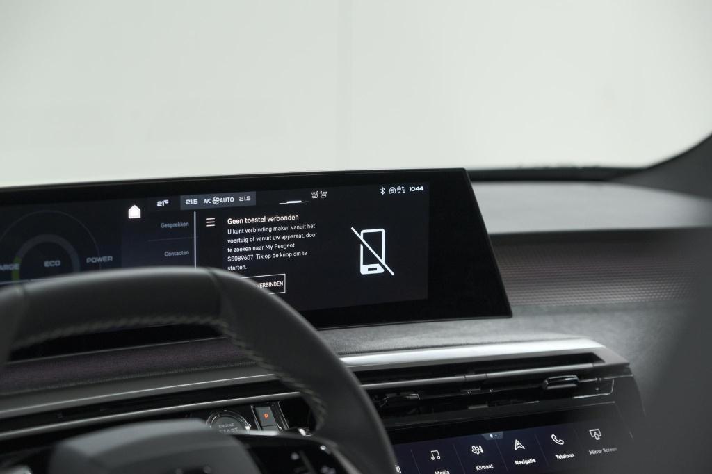 Peugeot 3008 1.2 hybrid 136 gt | pack winter | camera | adaptieve cruise co