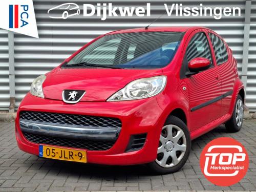 Peugeot 107 1.0i 12v sublime 5-drs airco nieuwe apk