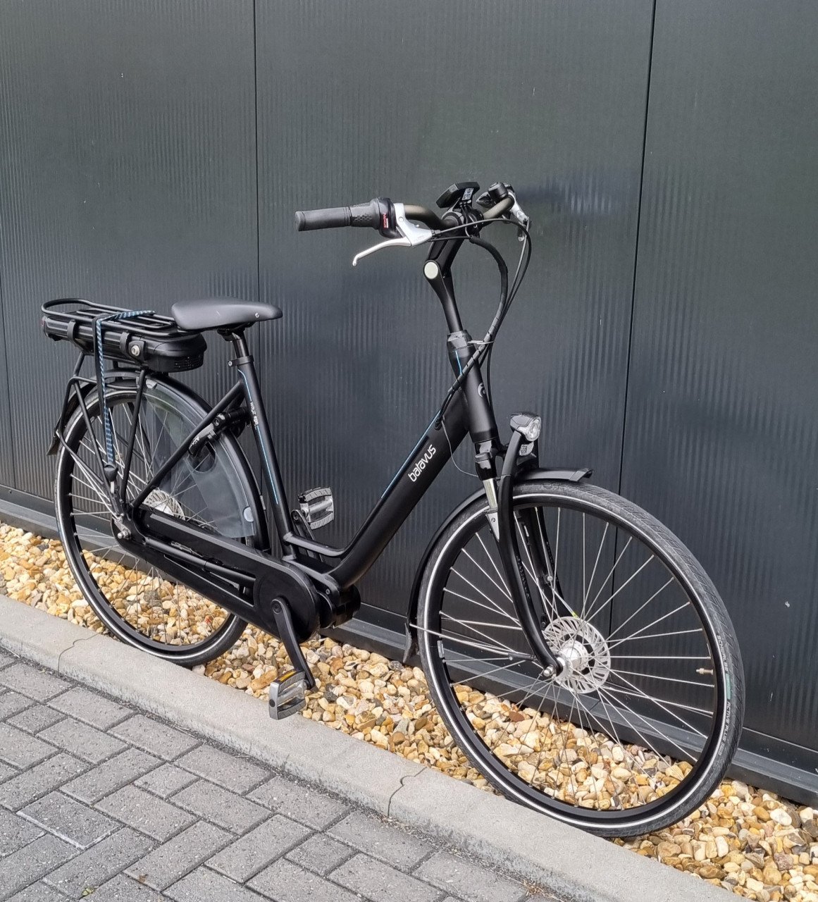 Batavus Wayz E-Go Deluxe 53cm 522Wh