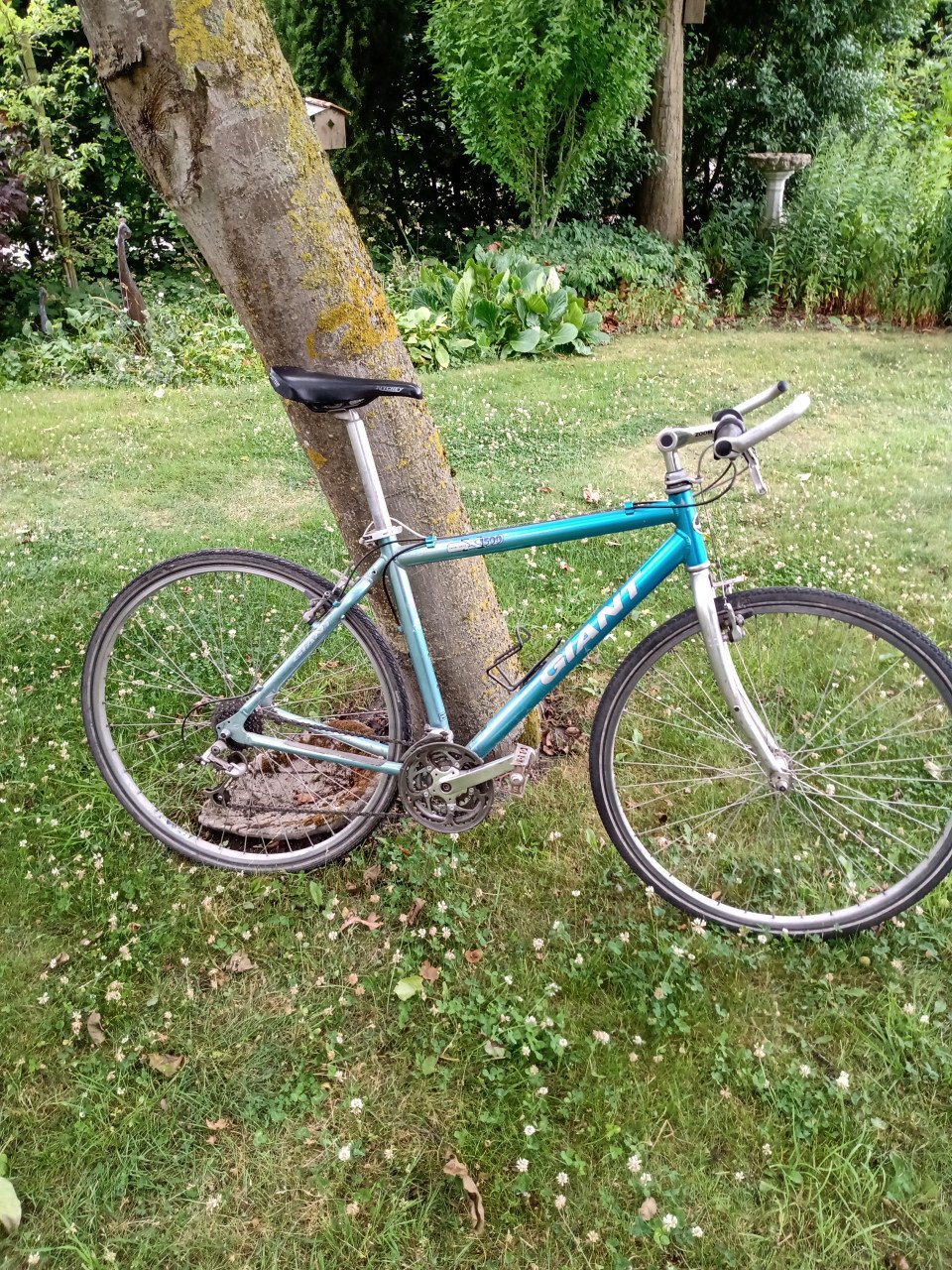 Fiets Hybride Giant x1500