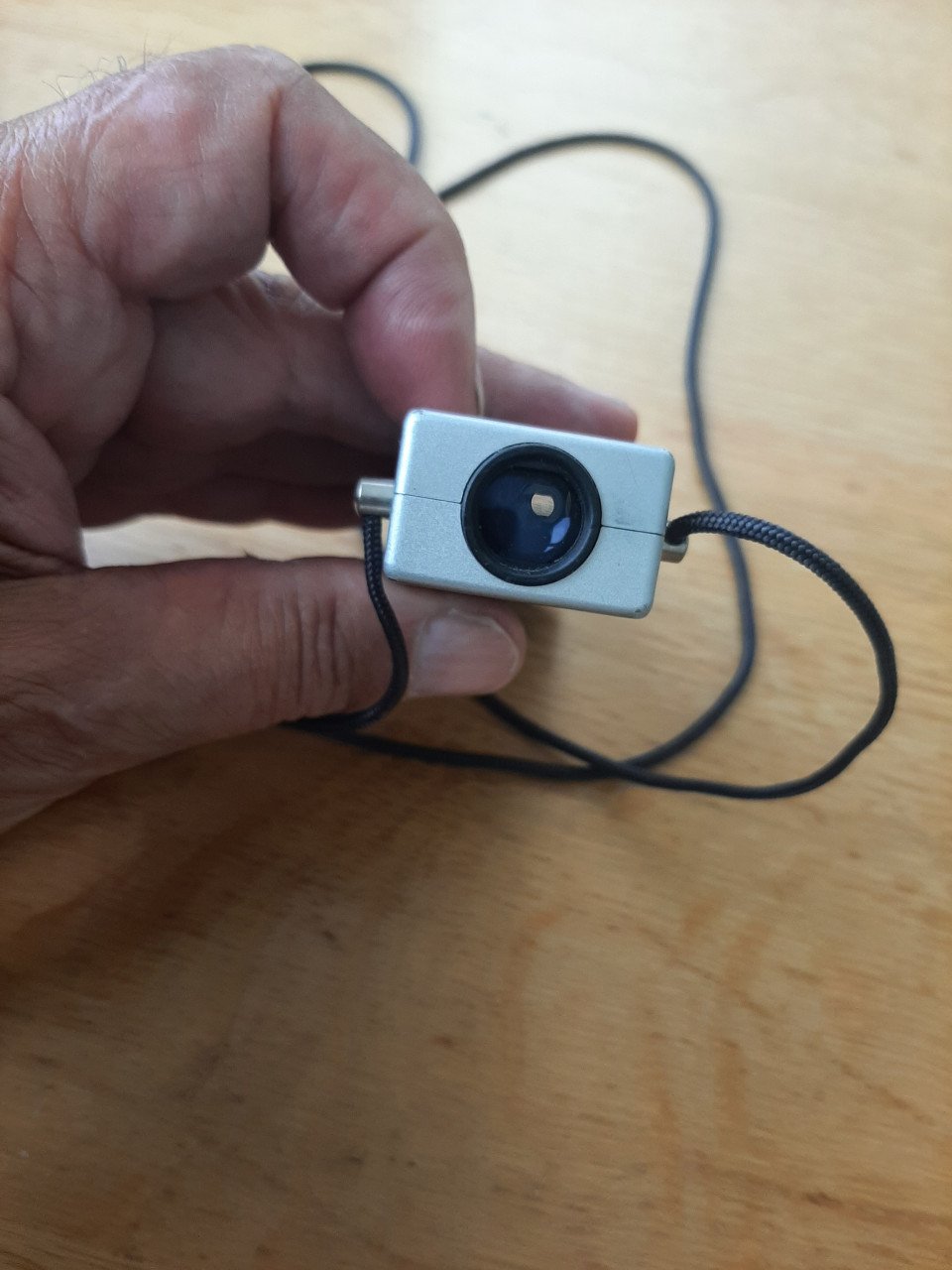 Minox verrekijker 6x16 (monoculair)