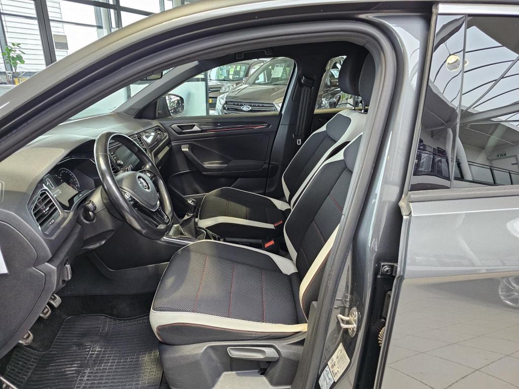 Volkswagen T-roc 1.5 tsi style