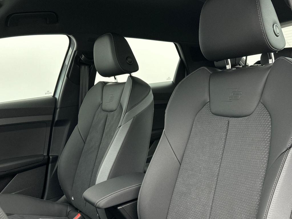 Audi A1 Sportback 25 tfsi s edition