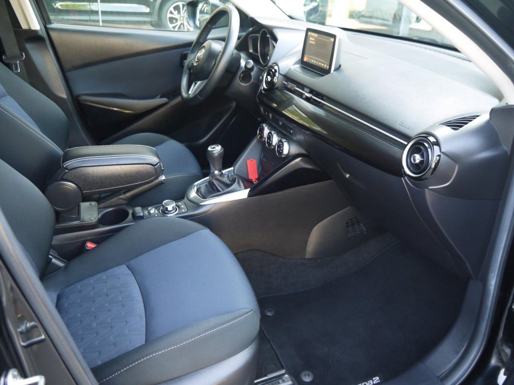 Mazda 2 1.5 skyactiv-g gt-m line