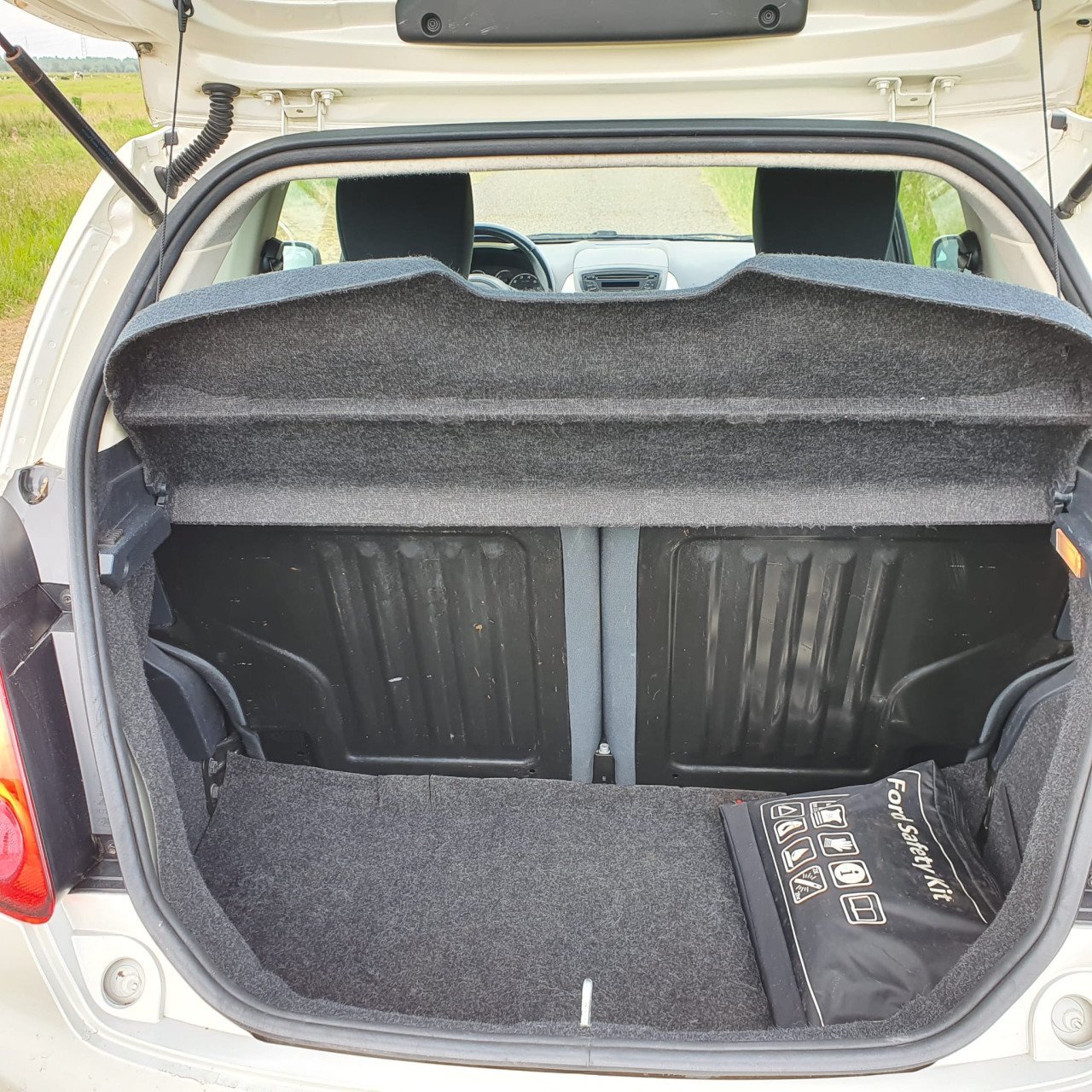 Ford Ka 1.2 Titanium