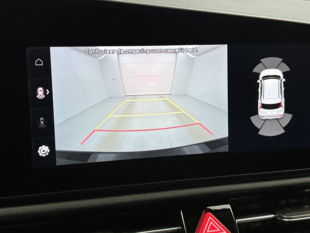 Kia Niro 1.6 gdi hybrid dynamicplusline parkeercamera | stoel en stuur verw