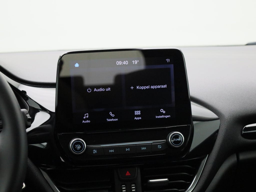 Ford Fiesta 1.1 trend ac | parkeersensoren | apple carplay | elek. spiegels