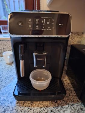 Philips koffiezetapparaat