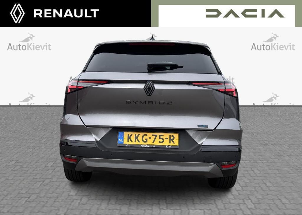 Renault Symbioz 1.8 e-tech full hybrid 160 esprit alpine - pack light & sou