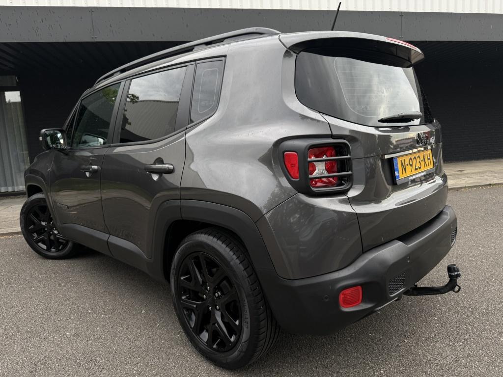 Jeep Renegade 1.6 e-torq downtown black editie - trekhaak -