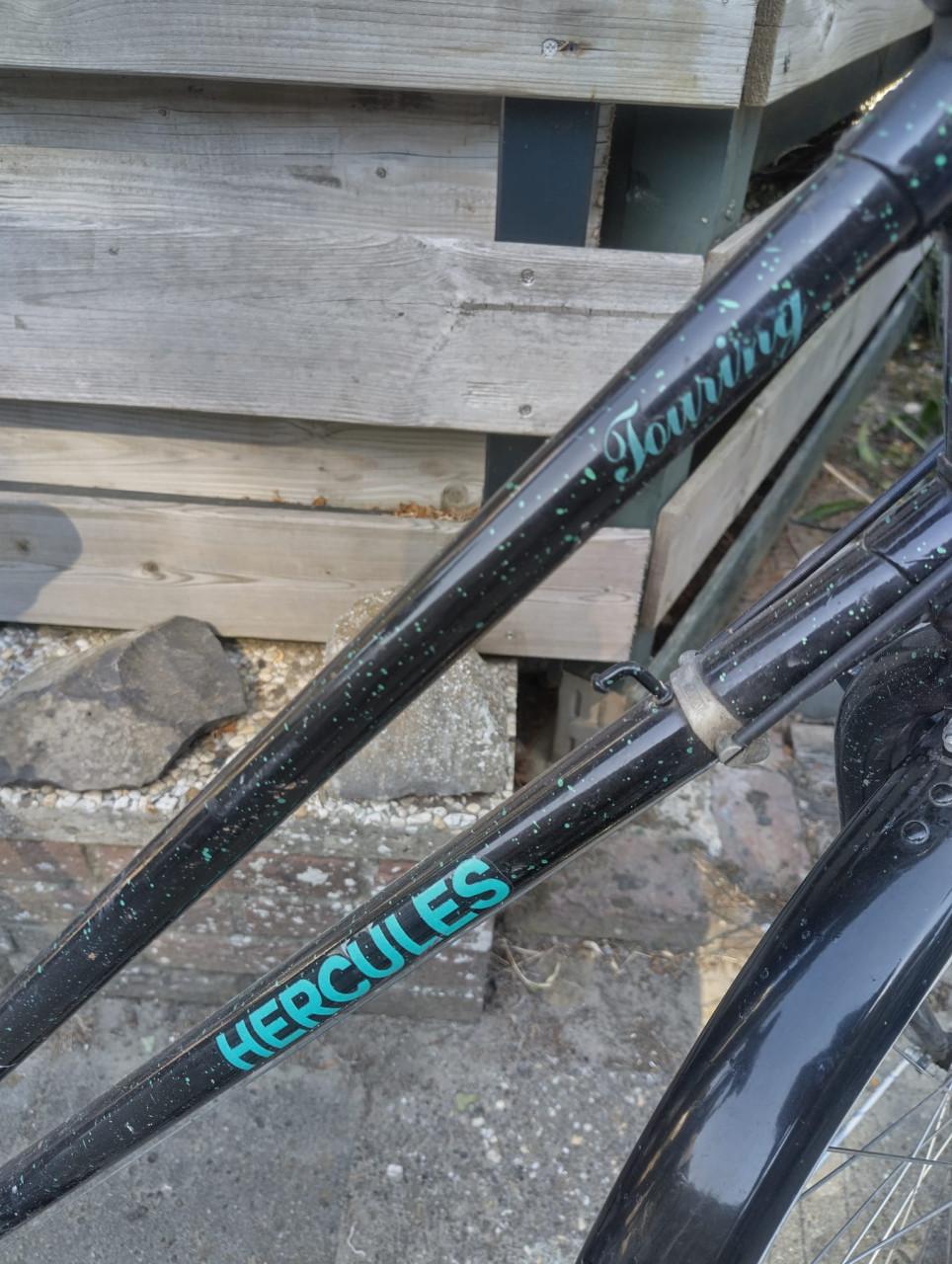 Damesfiets