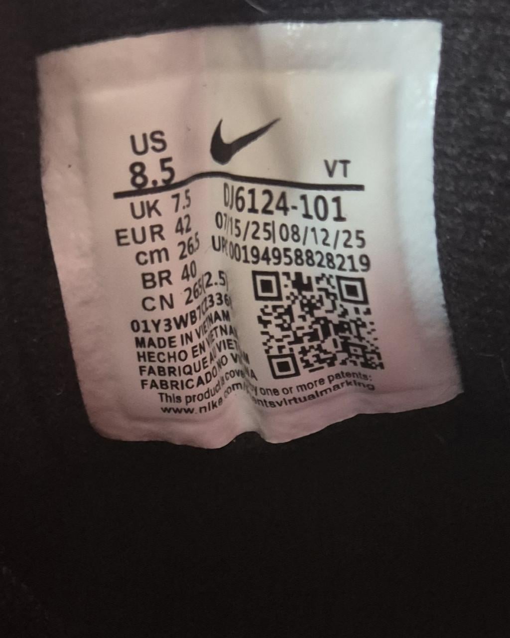 Nike air max bw (nieuw)