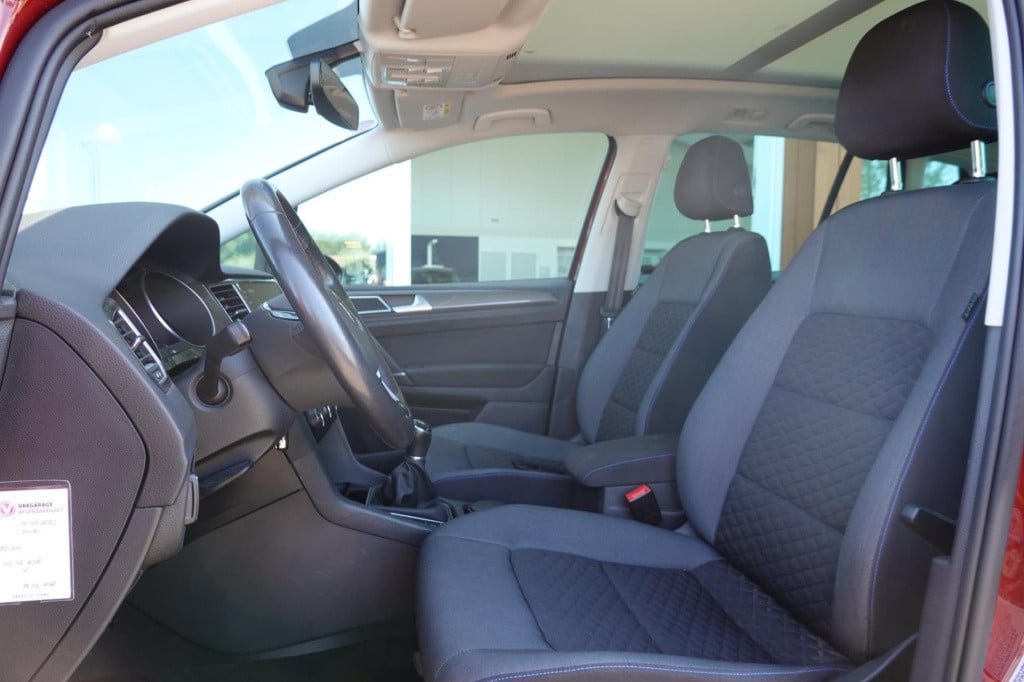 Volkswagen Golf Sportsvan 1.0 tsi highline edition