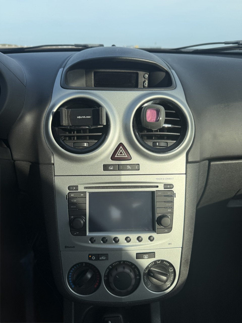Opel Corsa 1.2 16V 2011 – Licht Groen