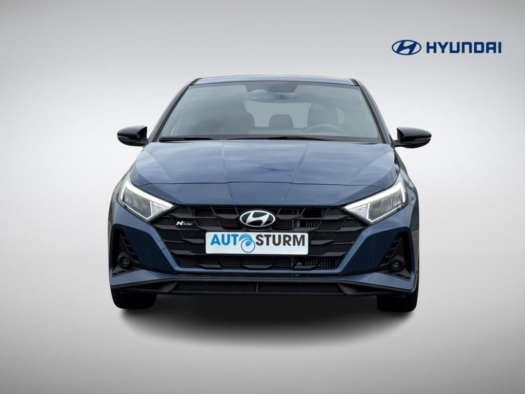 Hyundai I 20 1.0 t-gdi n line automaat