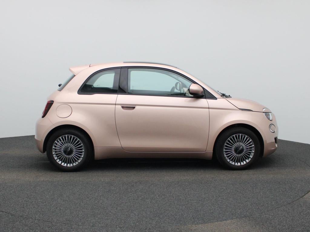 Fiat 500e icon 42 kwh | panoramadak | apple carplay / android auto | climat