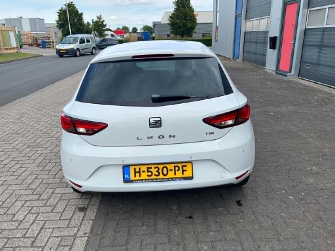 Seat Leon 1.2 TSI van 06-2014 met motorprobleem