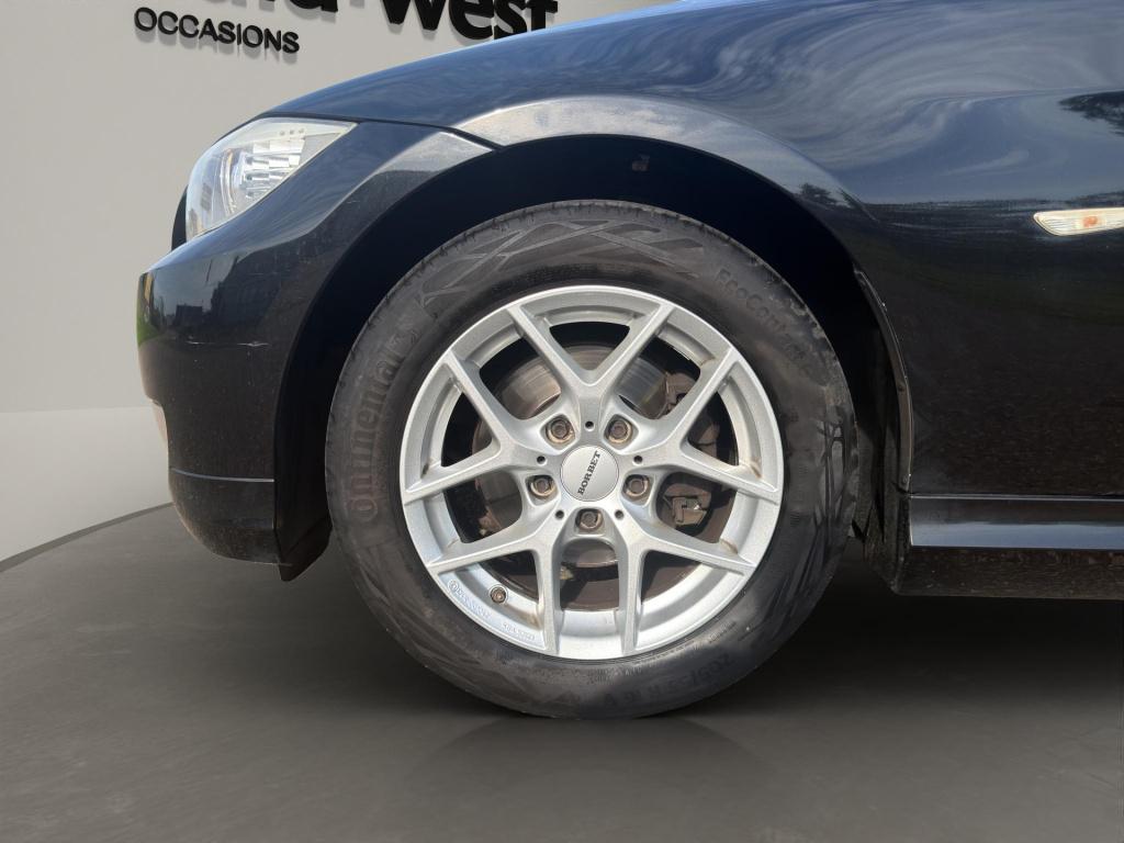 BMW 3-serie touring 318i high executive pano automaat xenon pdc