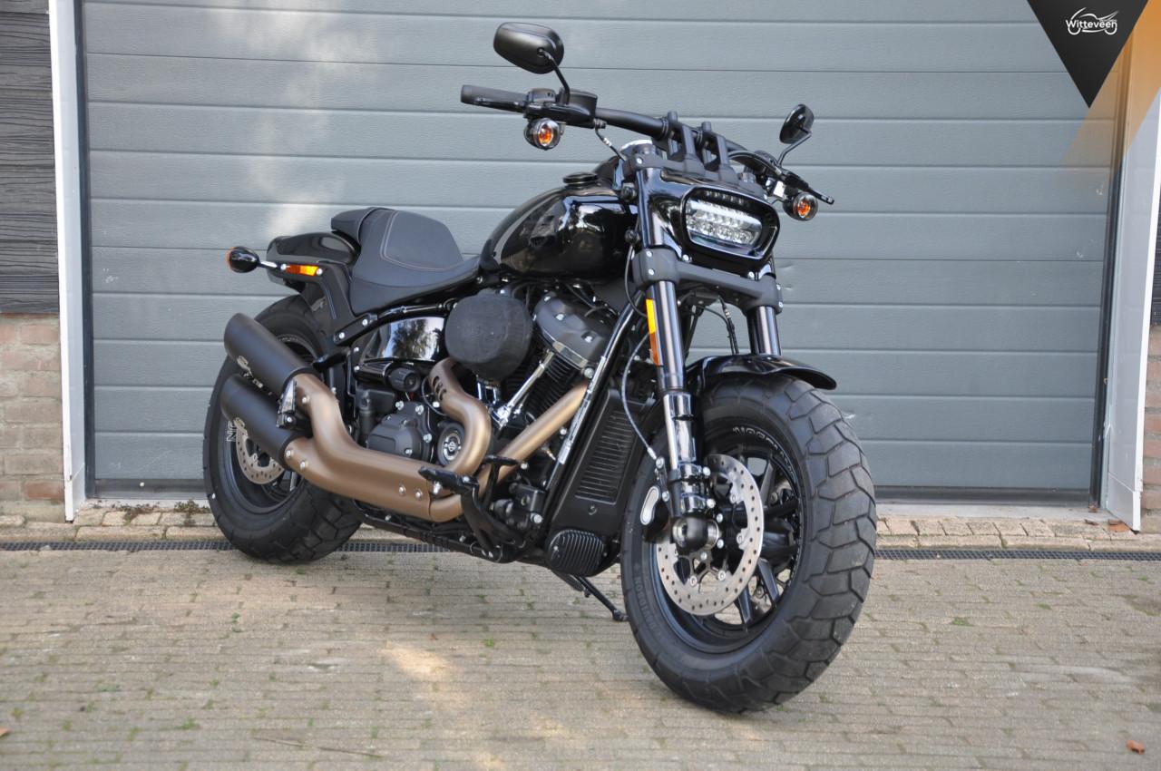 Harley-Davidson FXFBS Fatbob 114