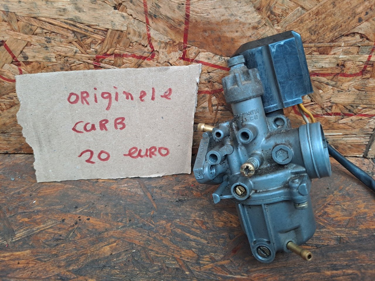 Te koop heel veel onderdelen peugeot vivacity ook snel spul