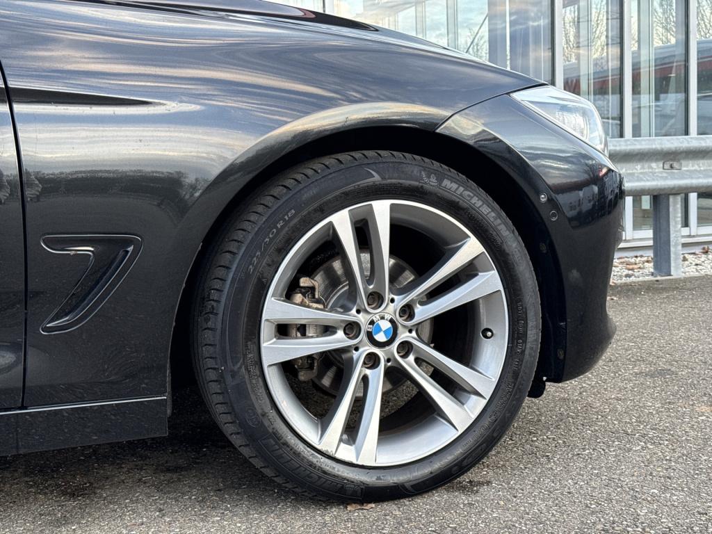 BMW 3-serie gran turismo 320i xdrive high executive | nl-auto | vol opties 