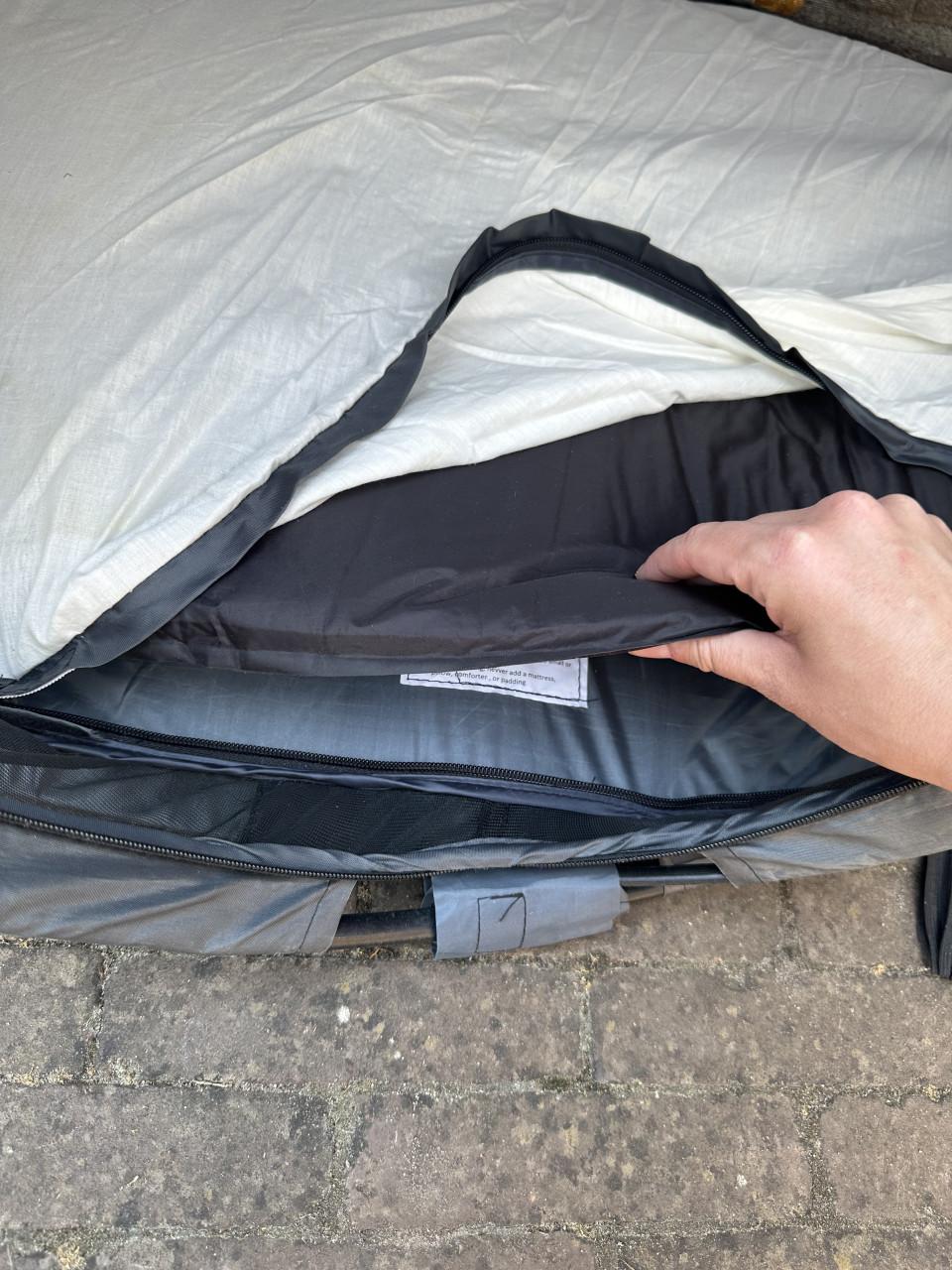 Deryan babytent