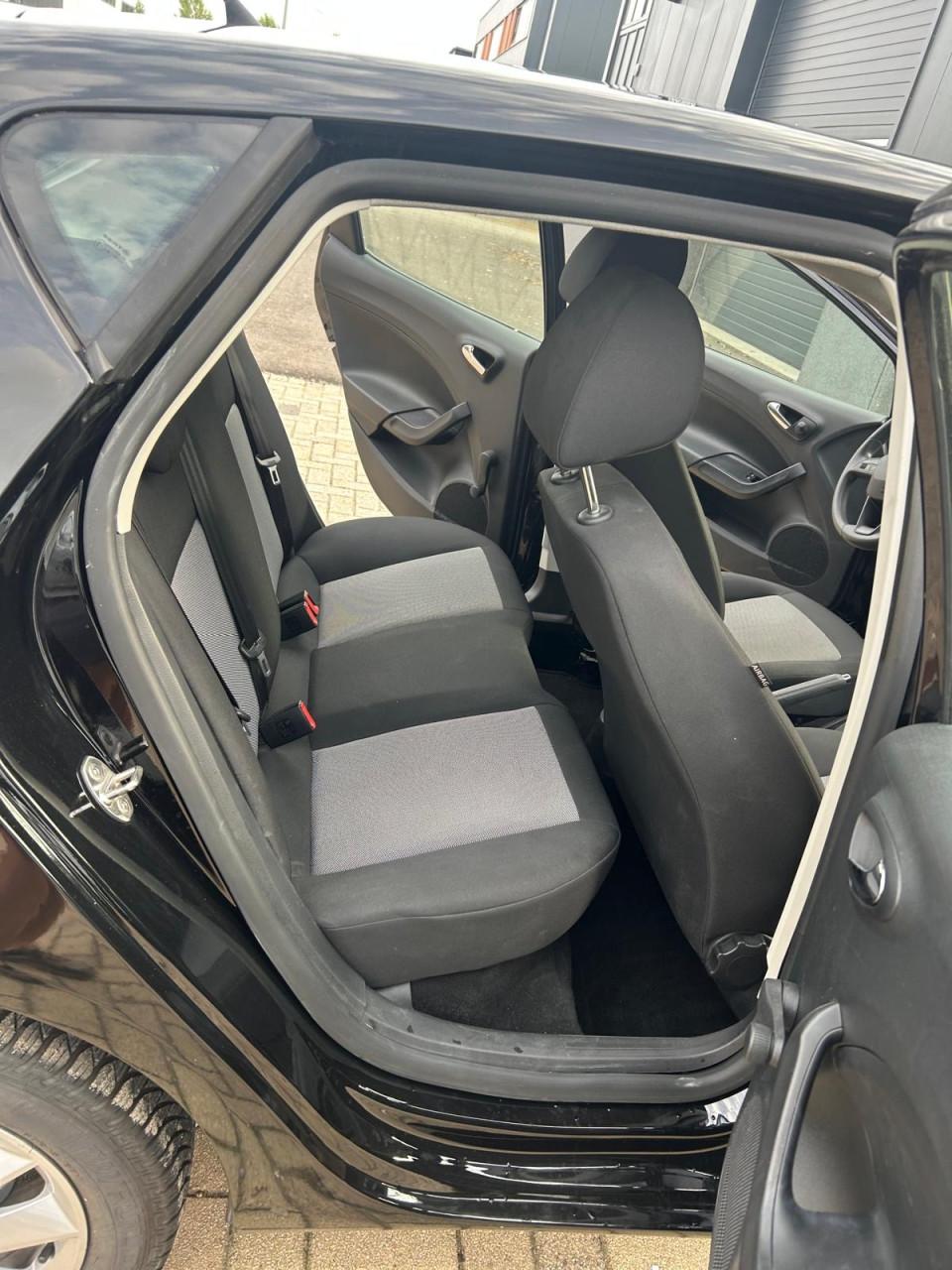 SEAT Ibiza 1.0 MPI 2017 LAGE KMstand 56.016 KM - APK 09-2027