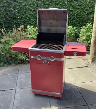 Boretti Gas BBQ