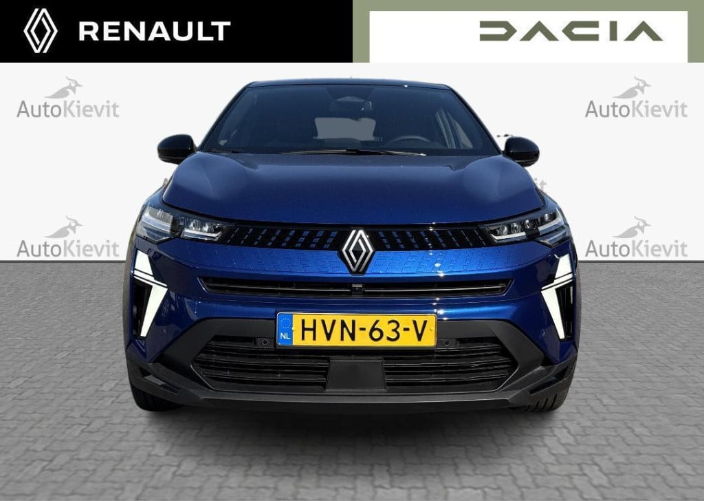 Renault Captur 1.8 e-tech full hybrid 160 techno - pack advanced driving as