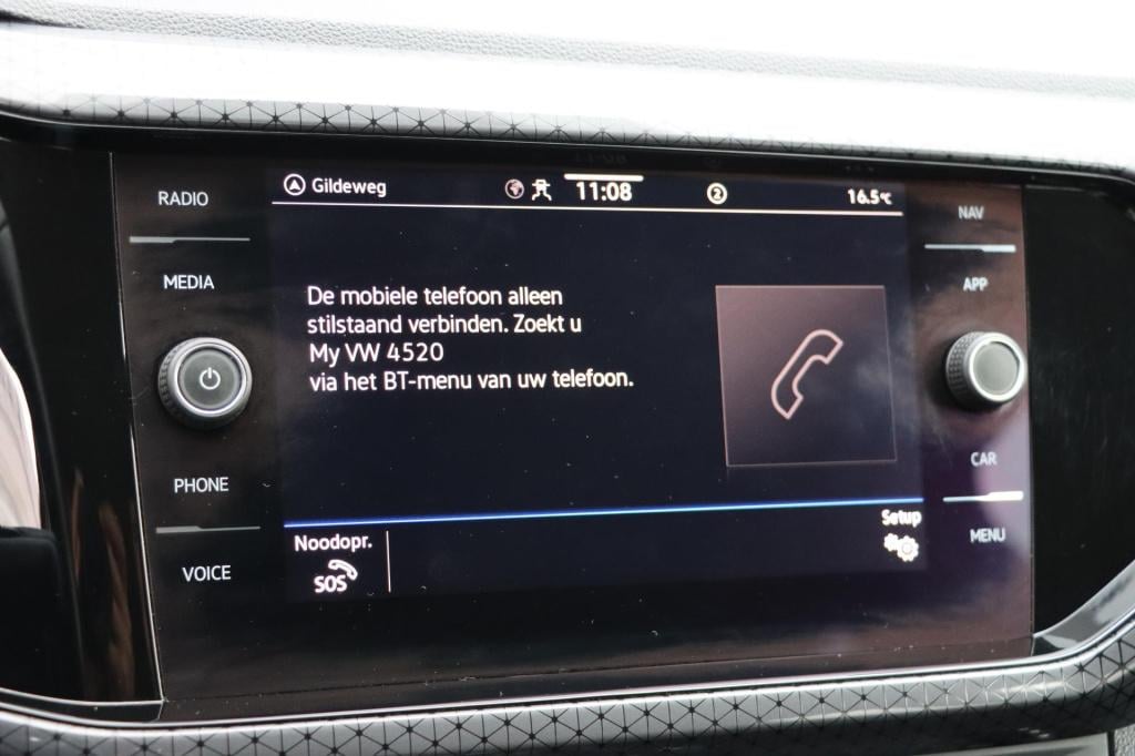 Volkswagen T-cross 1.0 tsi style 110pk dsg7